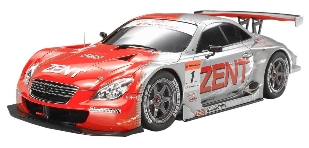 1/24 Lexus SC ZENT CERUMO 2006(finished model)