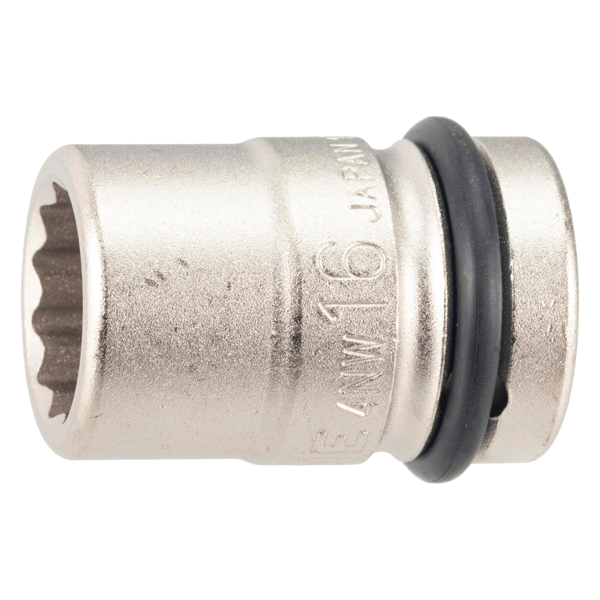 TONE 1/2" Drive 12 Point Impact Socket (4NW-16)