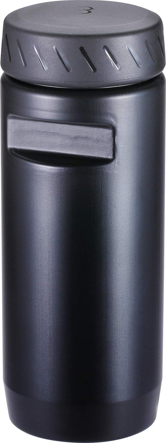 BBB Cycling Unisex's toolcan Tools & Tubes Tools-on The Road, Black, L 630mL