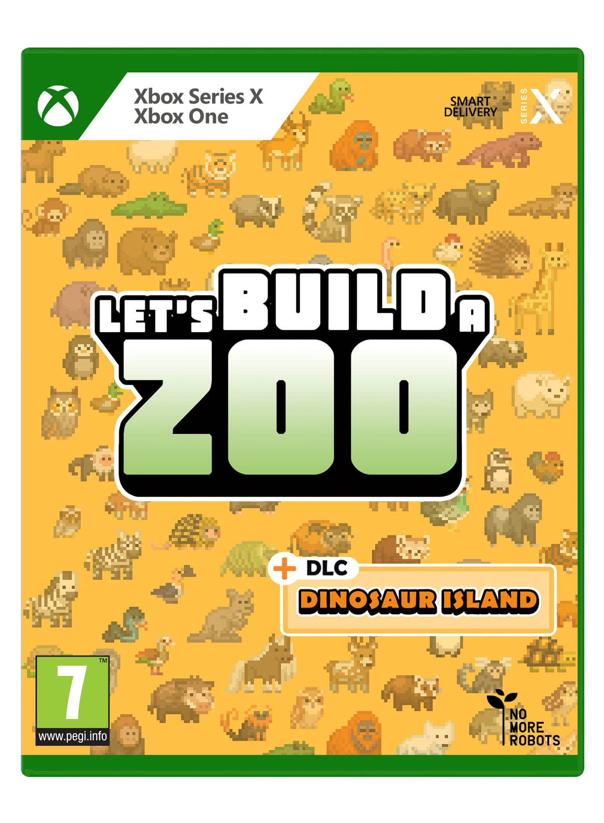 Merge Games Let’s Build a Zoo (Xbox One + Series X)