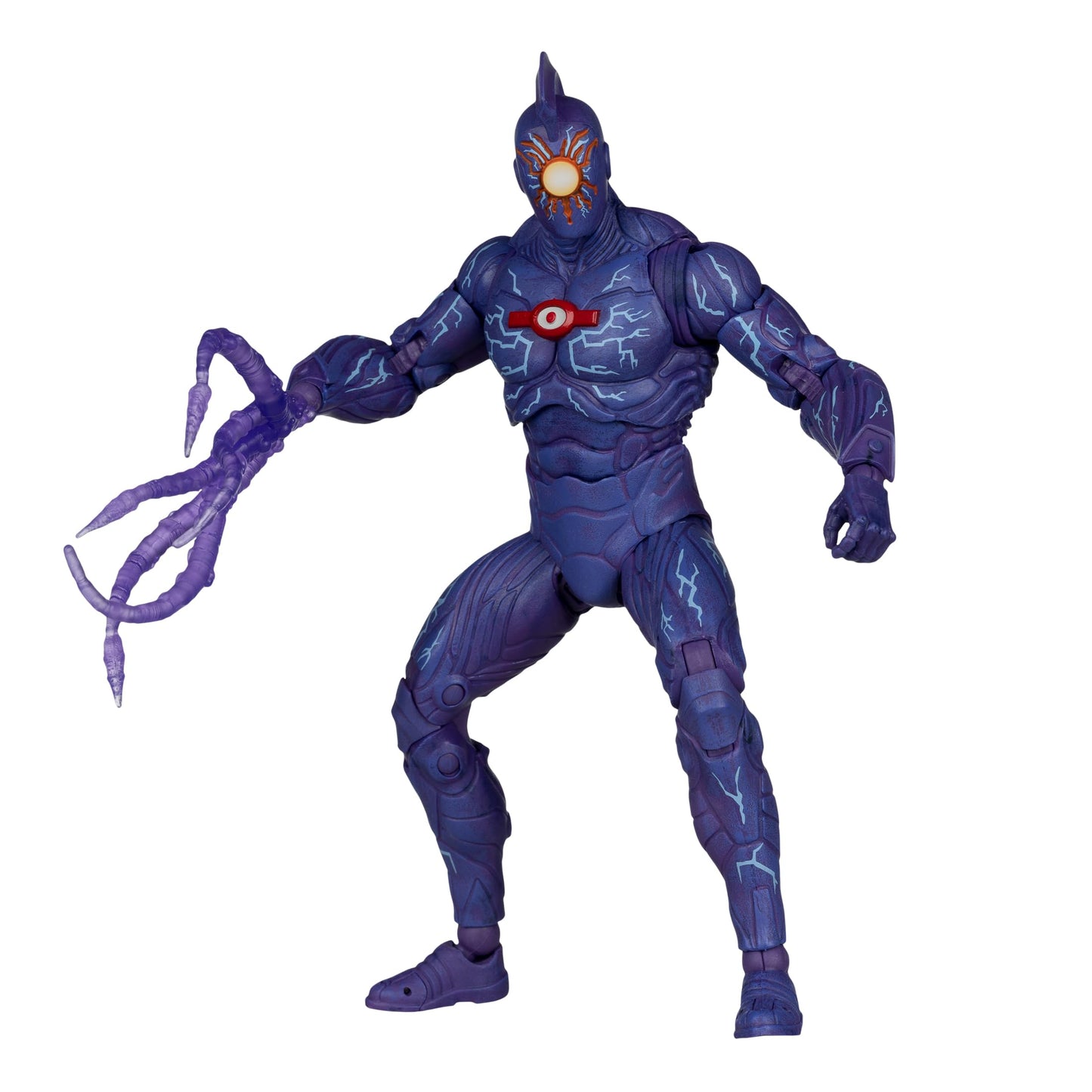 McFarlane Toys- DC Multiverse O.M.A.C. (Infinite Crisis) 7in Action Figure