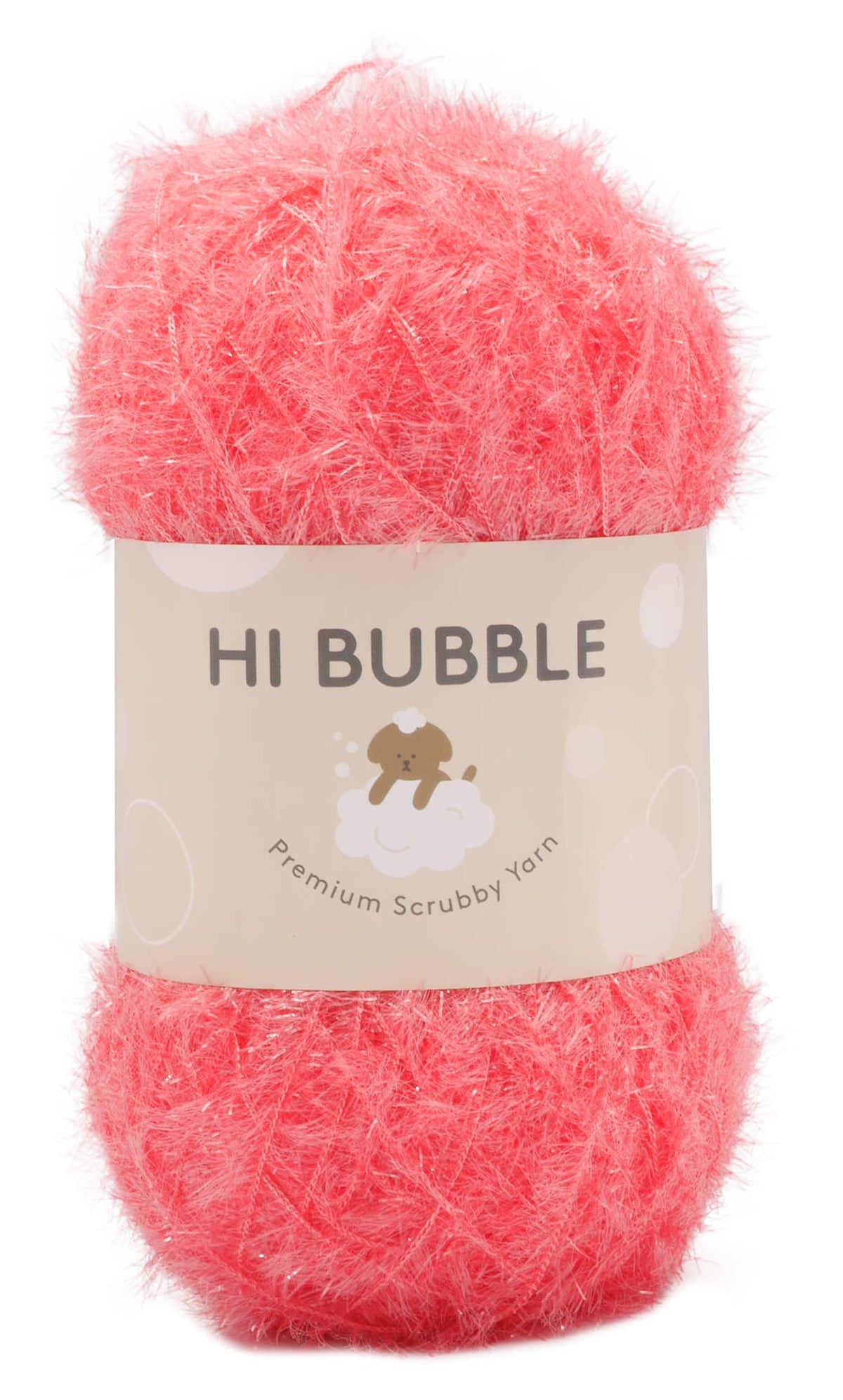 NASKA HiBUBBLE Medium Thick, 3.2 oz (90 g), Approx. 76.9 ft (215 m), Col. 7