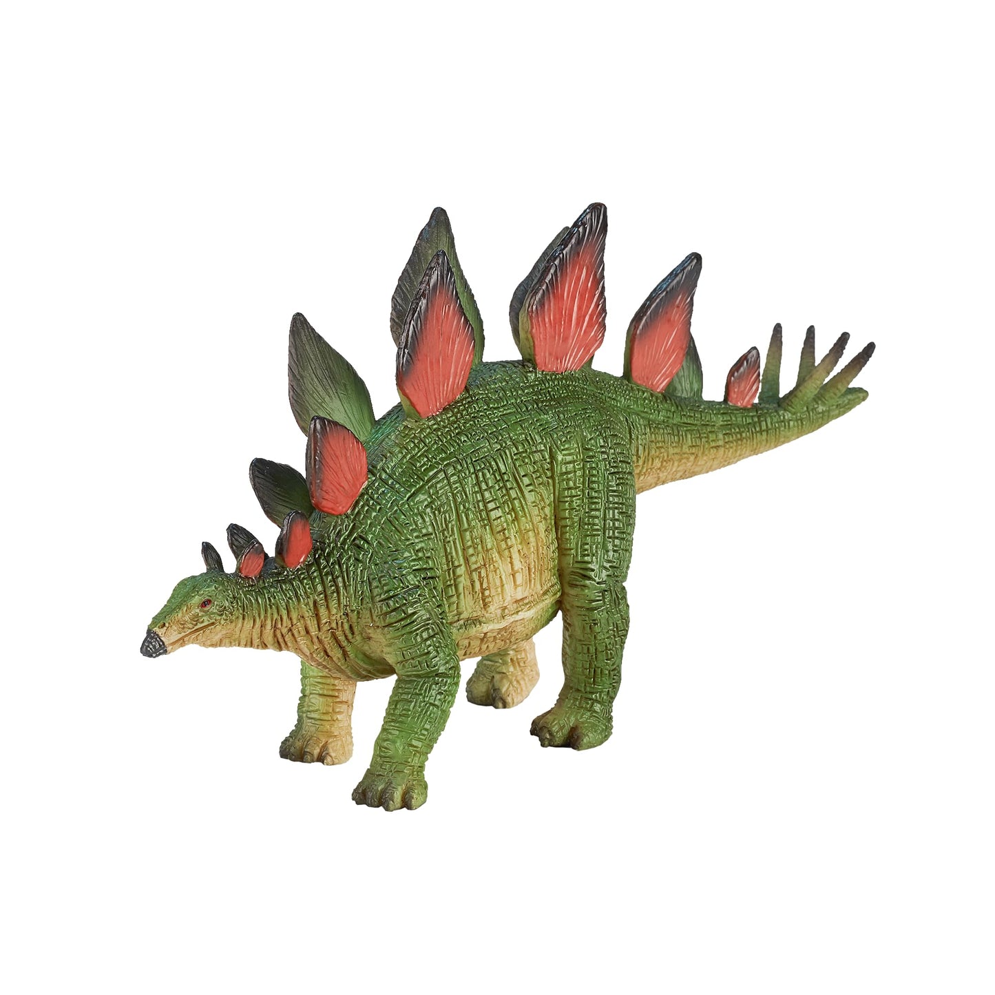 MOJO Stegosaurus Realistic Dinosaur Toy Replica Hand Painted Figurine