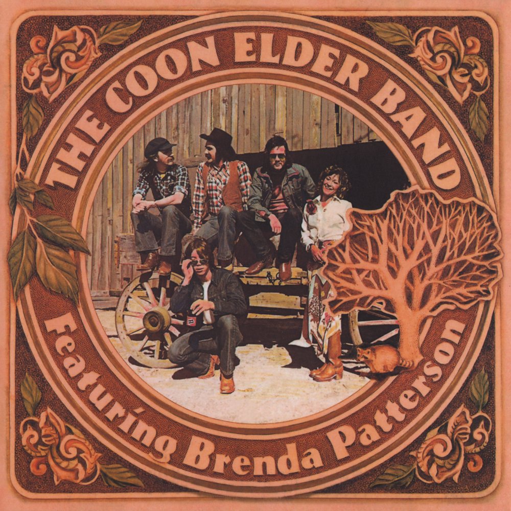 Kuhn Elder Band Featuring Brenda Patterson (Limited Production Paper)