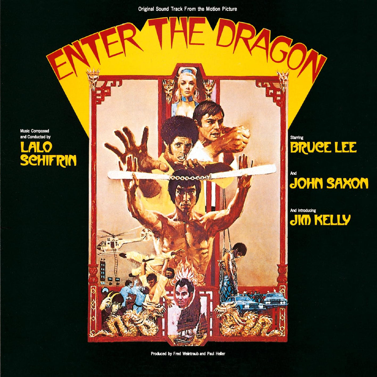 Enter The Dragon (Original Soundtrack)