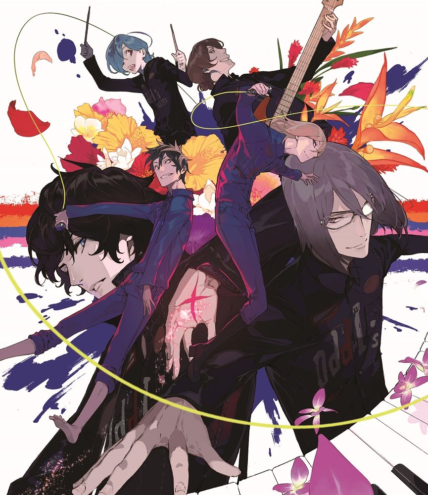 New PS Vita Scared Rider Xechs Rev. (Japan Import)