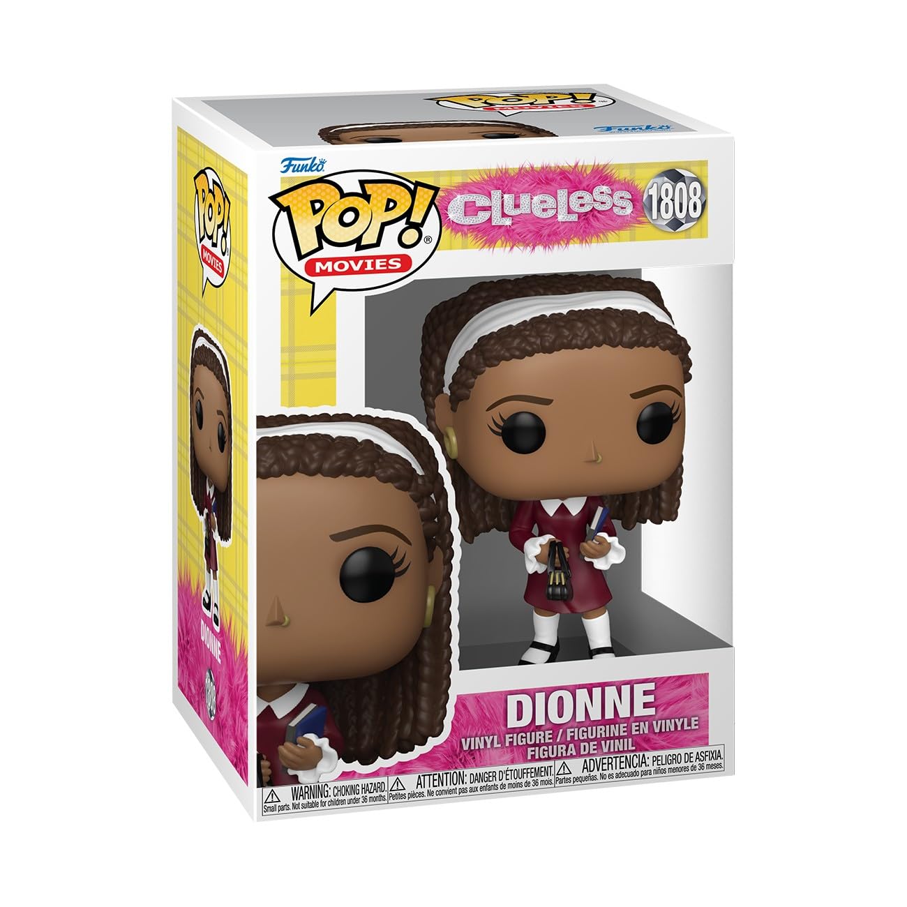 Funko POP! Movies: Clueless 30th - Dionne Davenport - Figurine
