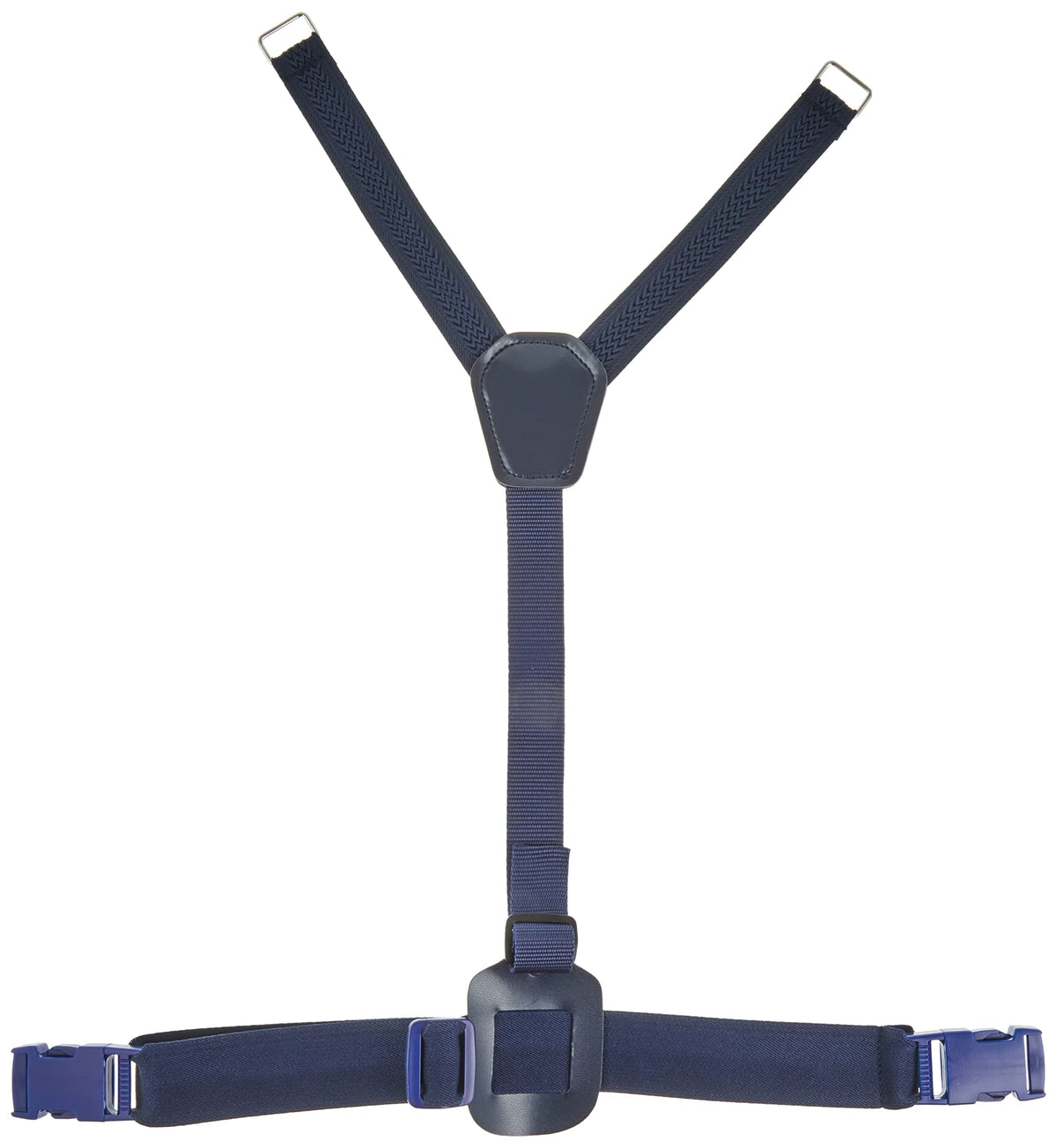 Zett (Gazette Baseball Catcher Protector Band BLPB2 Navy