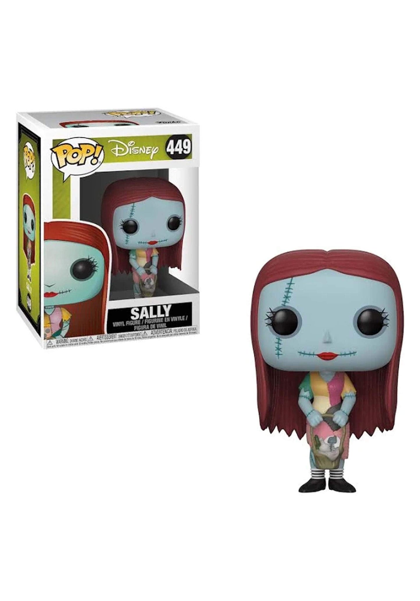 Funko POP! Disney The Nightmare Before Christmas - Sally