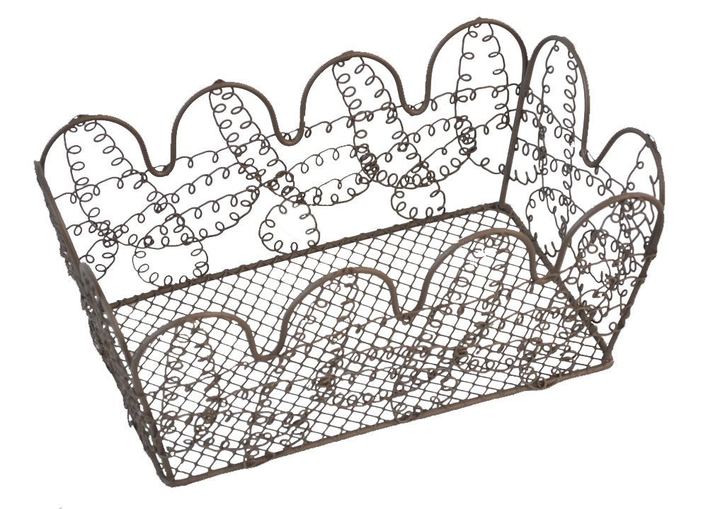 千鳥産業(Chidori-sangyo) Wire Basket Black 80-70