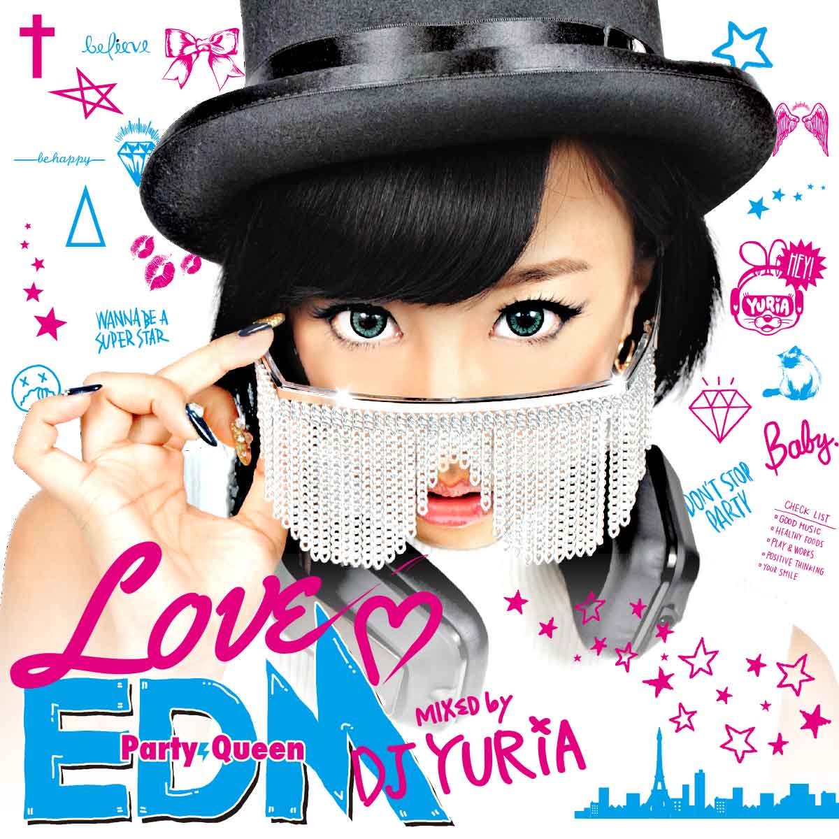 LOVE EDM -Party Quee
