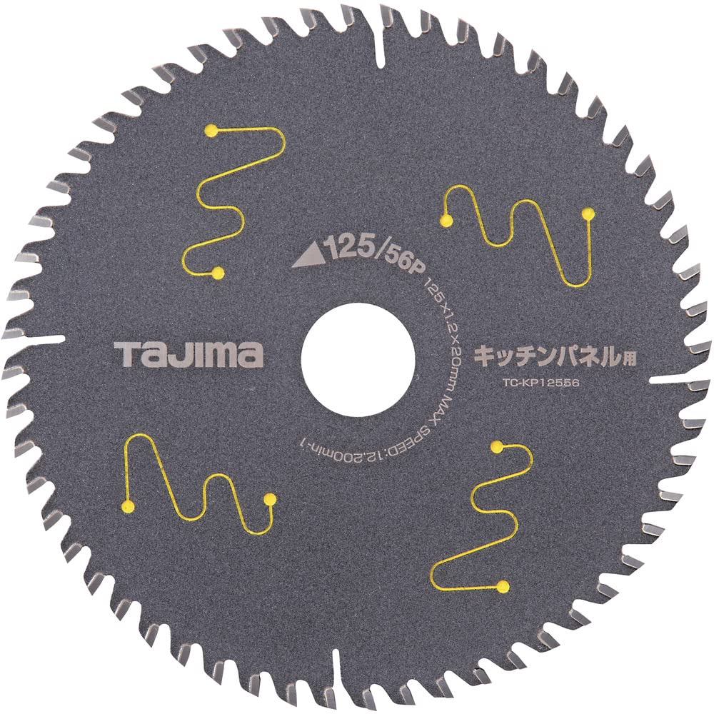 Tajima Tip Saw TC-KP12556