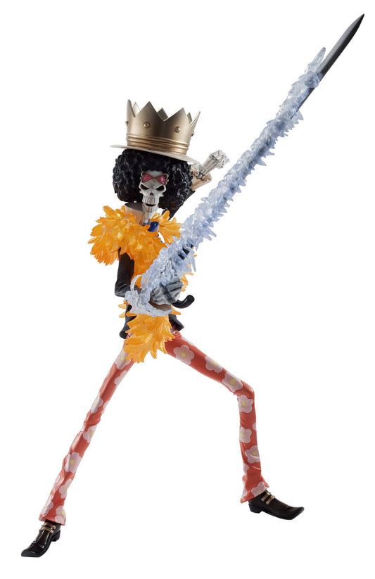 Megahouse One Piece P.O.P: Brook Ex Model PVC Figure