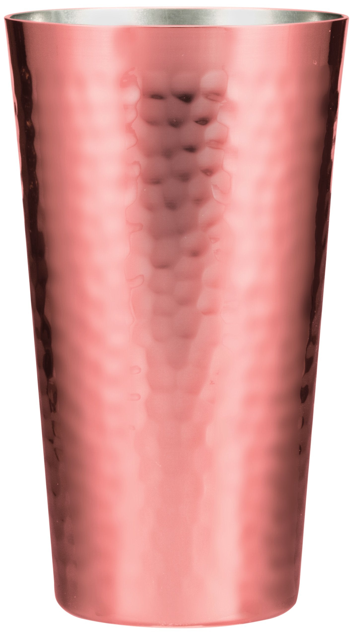 新光金属(Sinkoukinzoku) Shinko Metal COPPER 100 Pure Copper Hammered Tumbler (Small) S-501 2.4 x 4.1 inches (60 mm) x 4.1 inches (105 mm)
