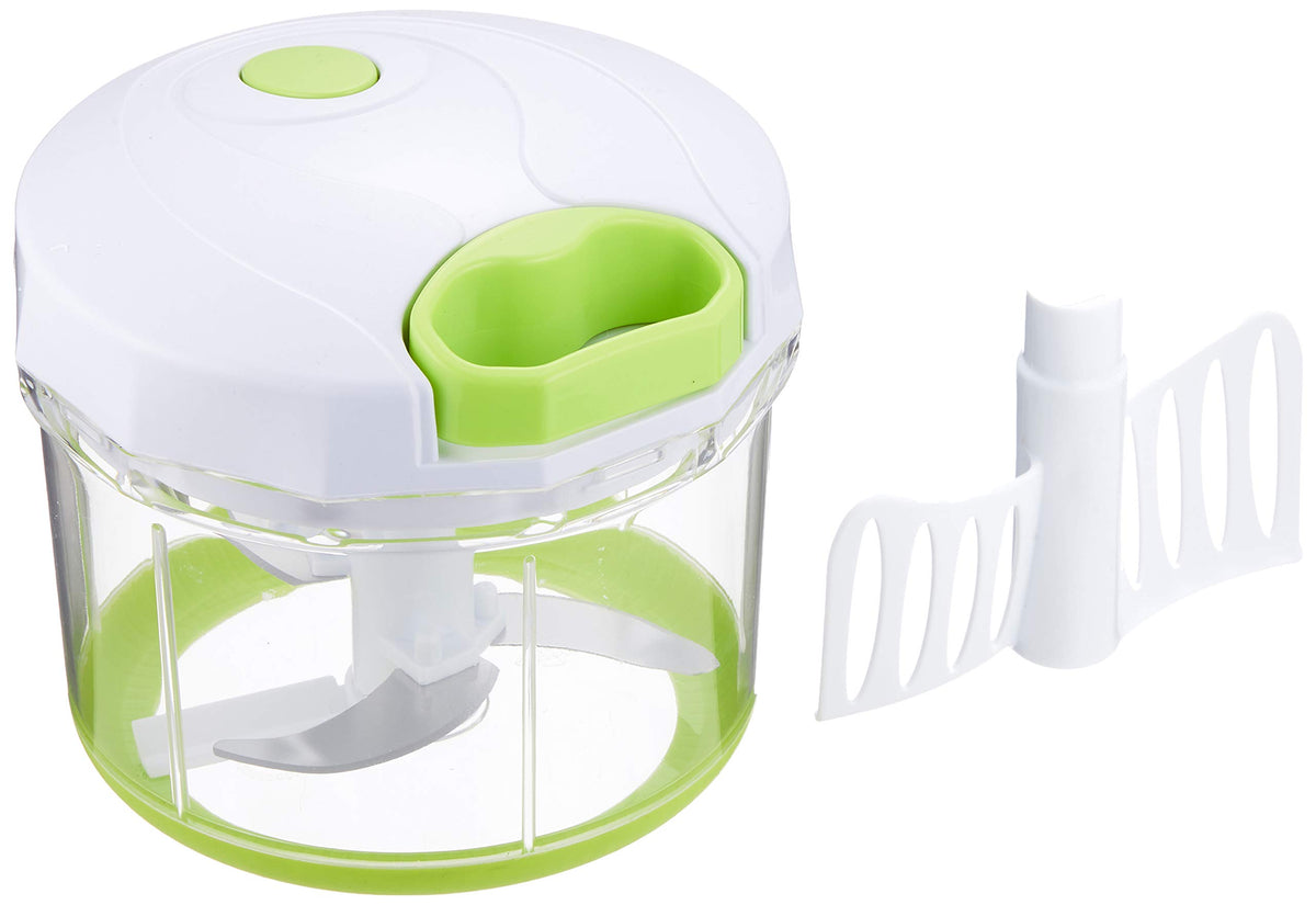 Vegetable chopped hand Powered food chopper (big)