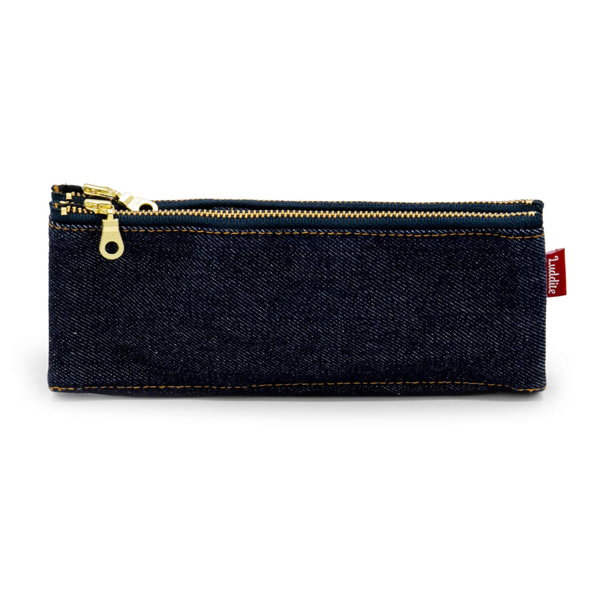 Luddite LDD-BNPN-100 Bendy Pen Case, Denim