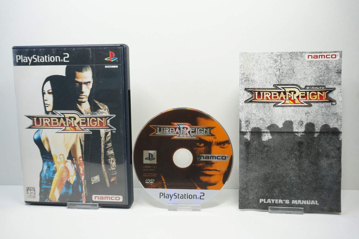Urban Reign [Japan Import]