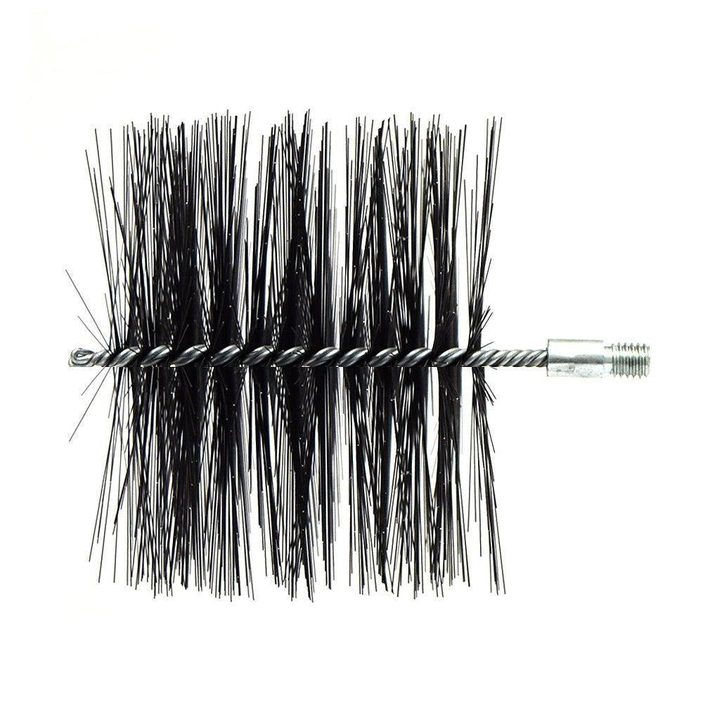 Honma Seisakusho Wire Brush with Honman Screws 4.5"