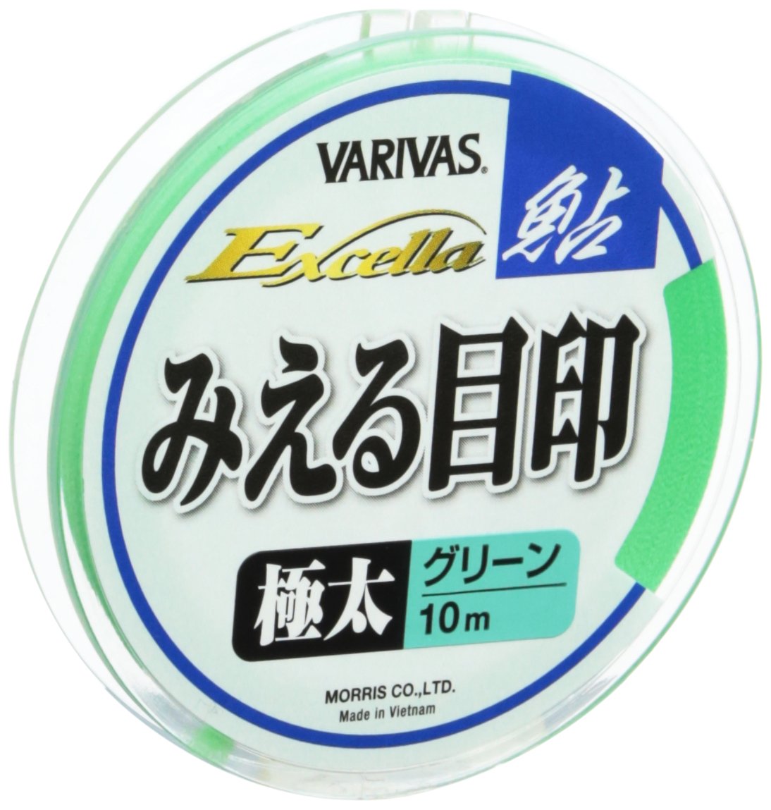 Excella Sweetfish Visible Marking Extra Thick Green