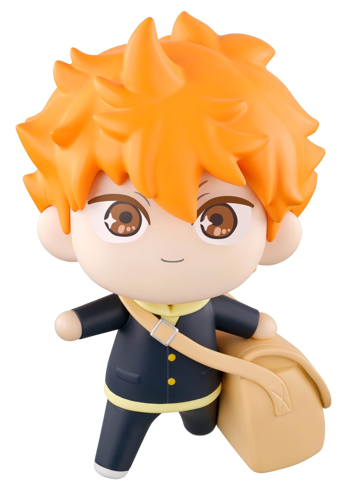 TAMASHII Nations - Haikyu! - Shoyo Hinata Rowtashii Noise Tekupiku Figure