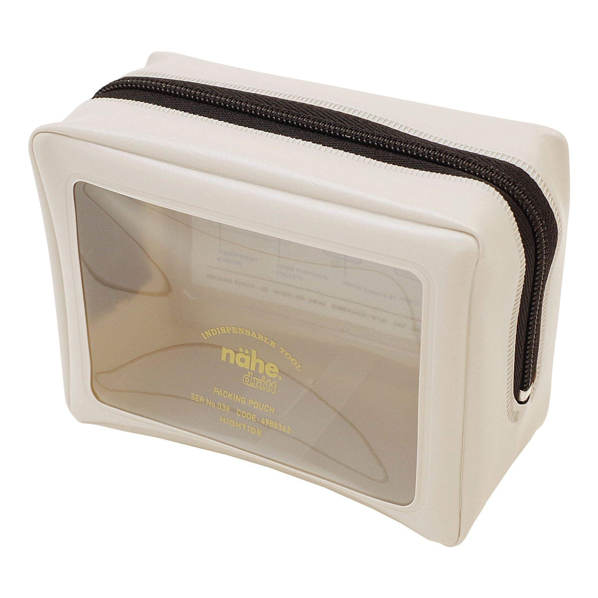nahe SS Packing Pouch, Ivory