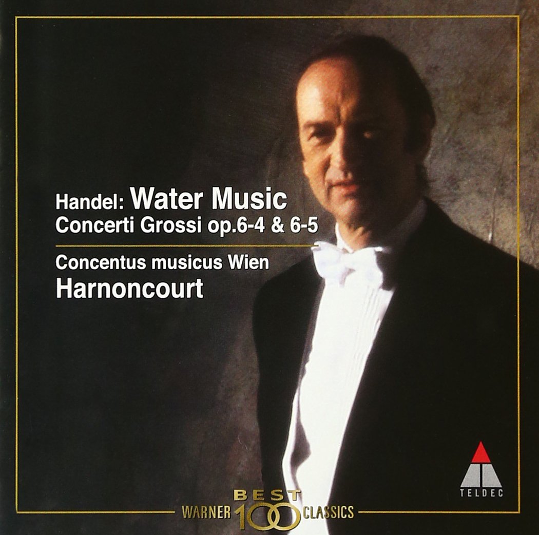 Handel: Music on Water & Concert Collection