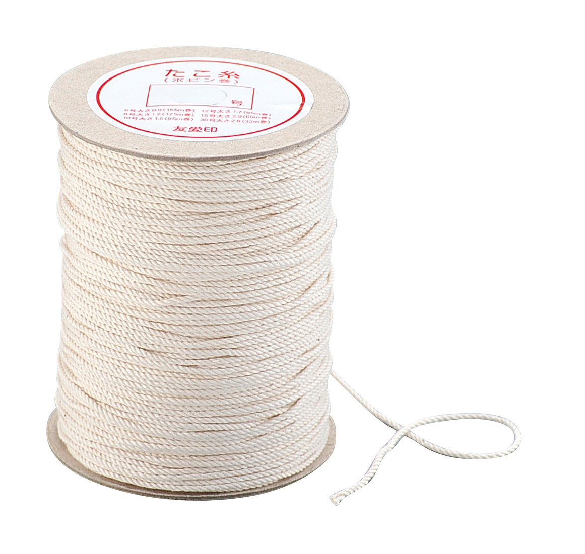 Yuai Stamp Octopus Thread Bobbin Roll No. 15
