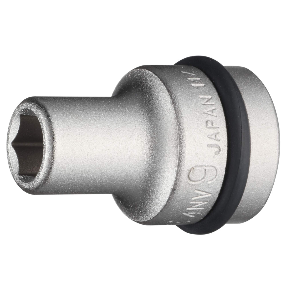 TONE 1/2" Drive 6 Point Impact Socket (4NV-09)