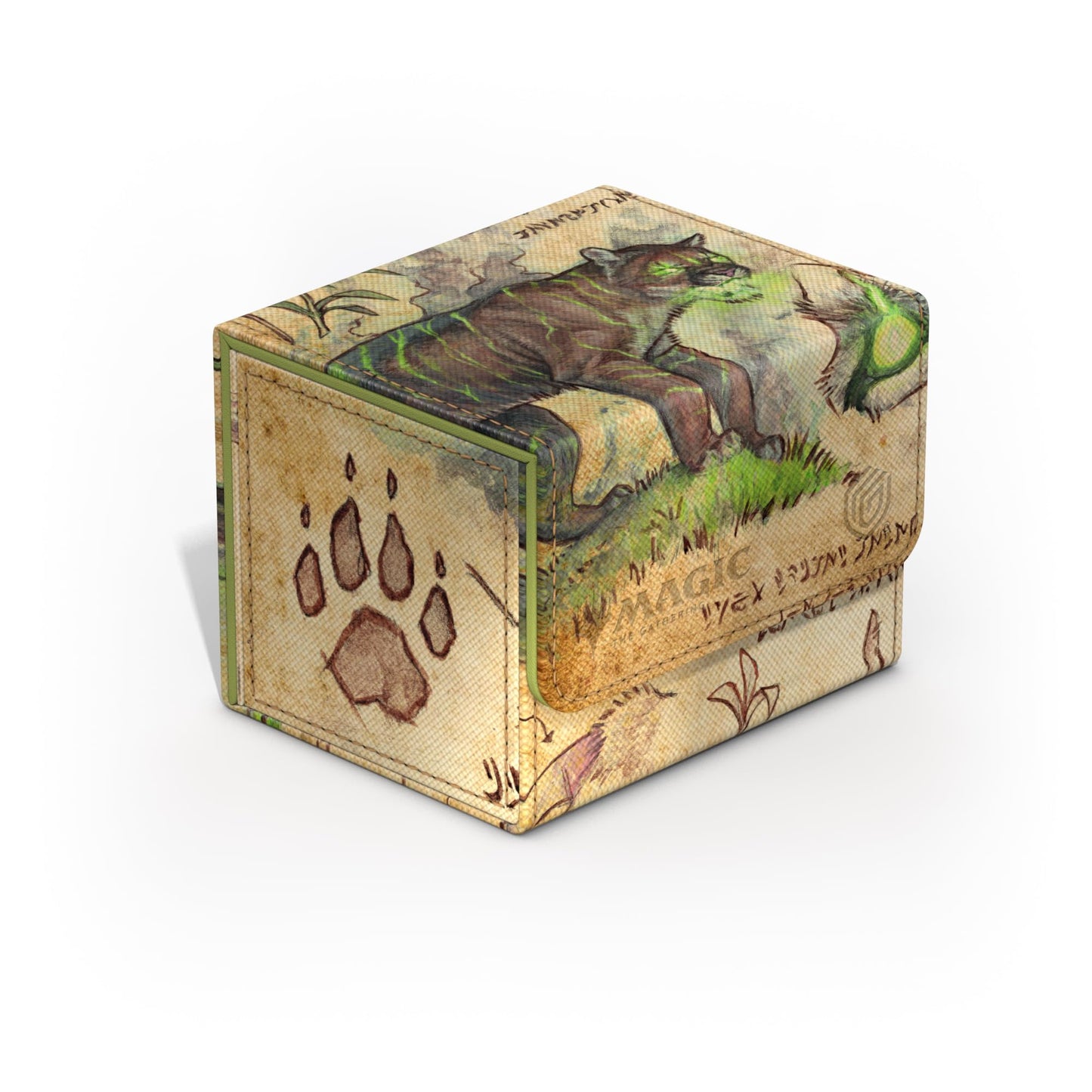 Ultimate Guard - Sidewinder 100+ Xenoskin - Magic: The Gathering - Bloomburrow - Ygra, Eater of All