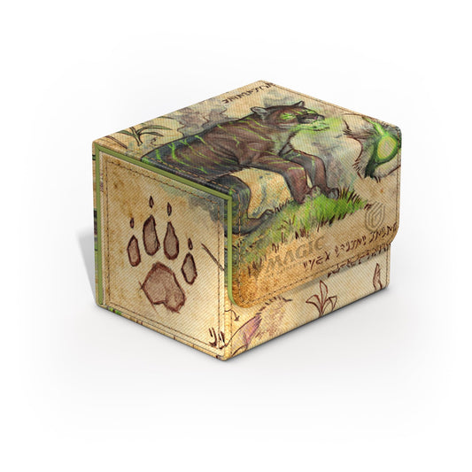 Ultimate Guard - Sidewinder 100+ Xenoskin - Magic: The Gathering - Bloomburrow - Ygra, Eater of All