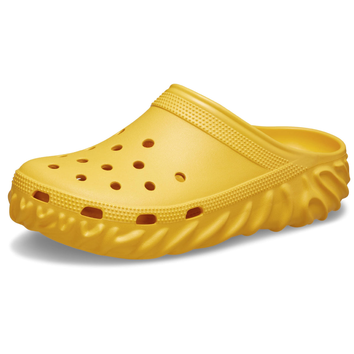 Crocs x Salehe Bembury Saru Citron Clogs