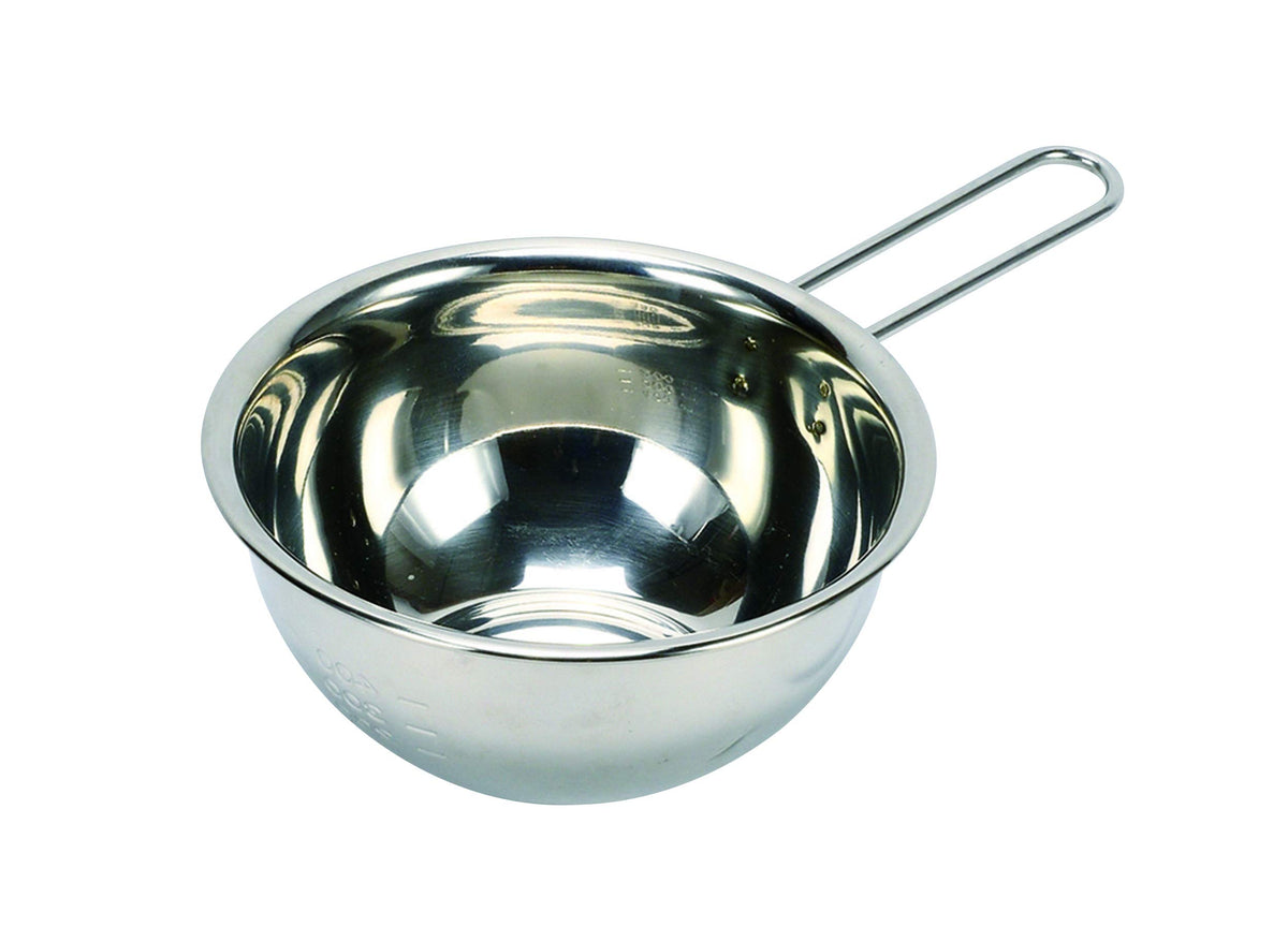 Pearl Metal D-6574 HAKARI Stainless Steel Measuring Ball, 5.1 inches (13 cm)