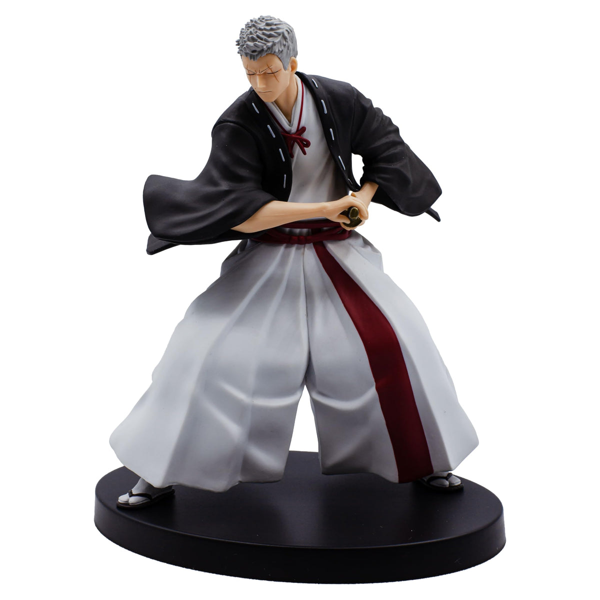 Banpresto - Hell's Paradise: Jigokuaraku - Yamada Asaemon Shion, Bandai Spirits Vibration Stars Figure