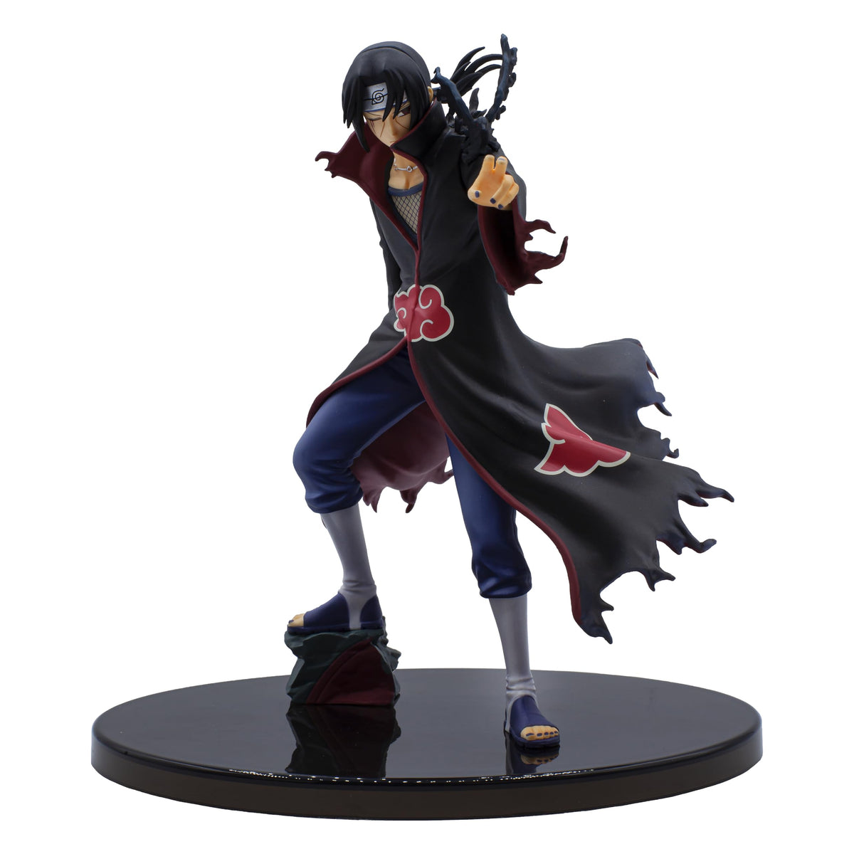 Banpresto - Naruto Shippuden - Uchiha Itachi, Bandai Spirits Colosseum Figure