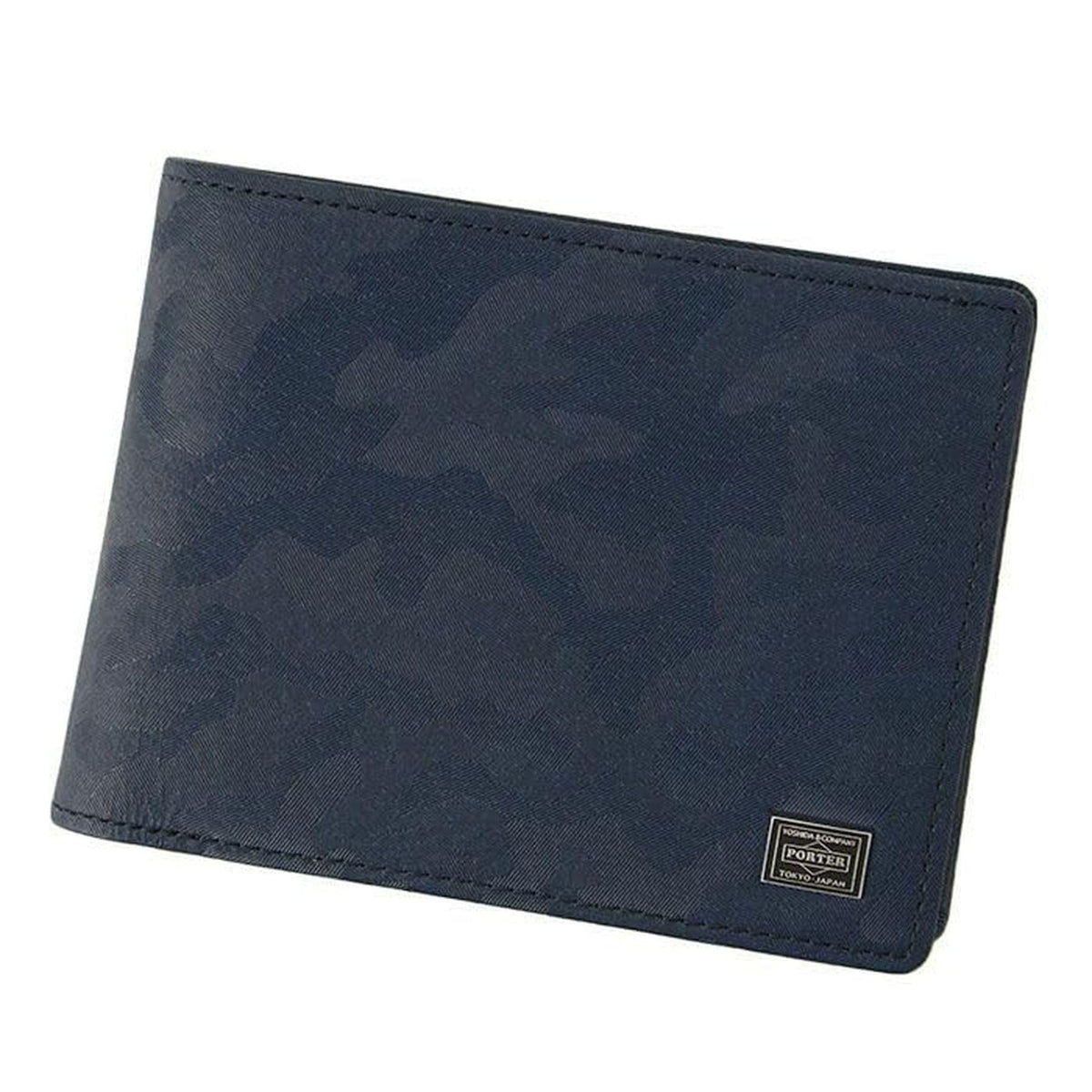 Porter 342-03840 Wonder WONDER Bifold Wallet - blue -
