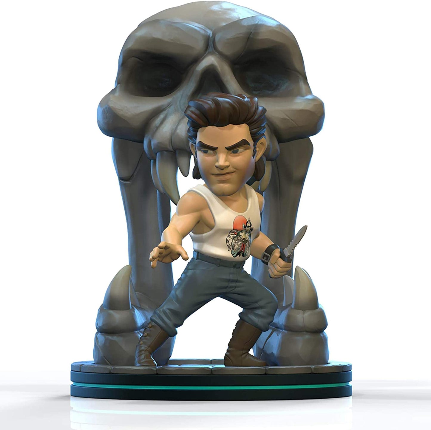 QMx Big Trouble in Little China Jack Burton Q-Fig Elite
