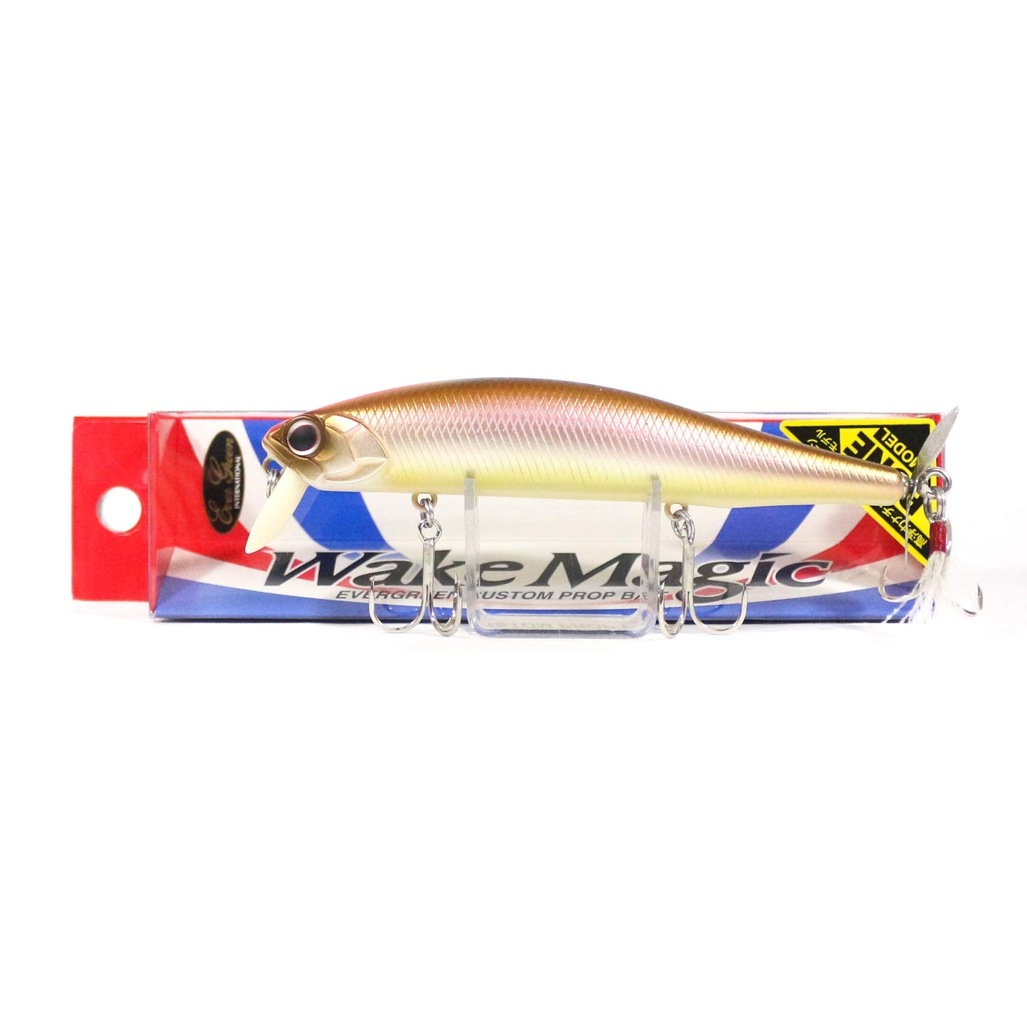 Evergreen Wake Magic 105 Floating Lure N217 (4035)