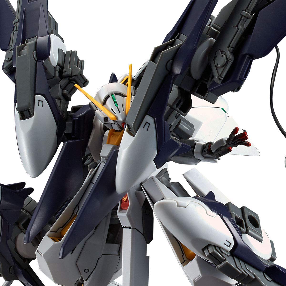 Bandai HGUC Hrududu II Expansion Set Advance of Z HG 1/144 Model Kit