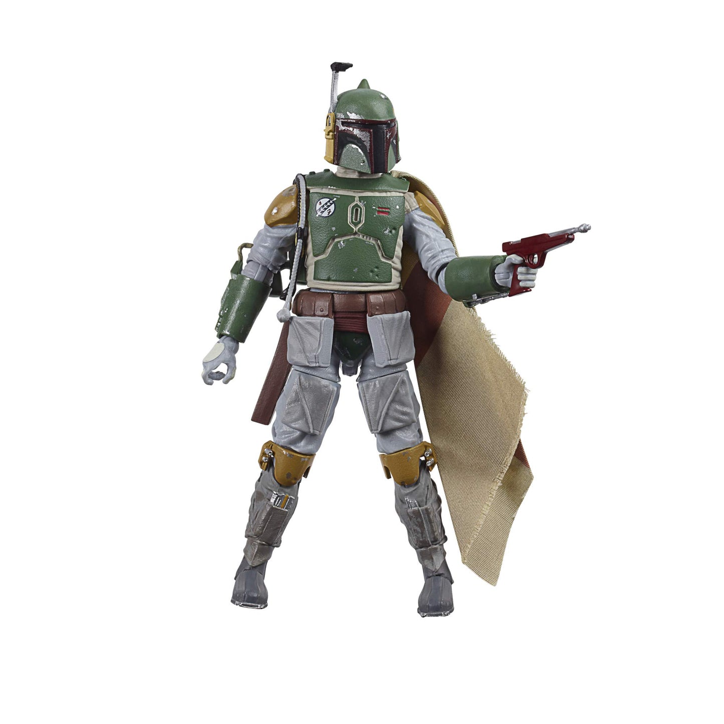 STAR WARS The Black Series Boba Fett 6-Inch Scale The Empire Strikes Back 40th Anniversary Collectible Figure, Kids Ages 4 and Up
