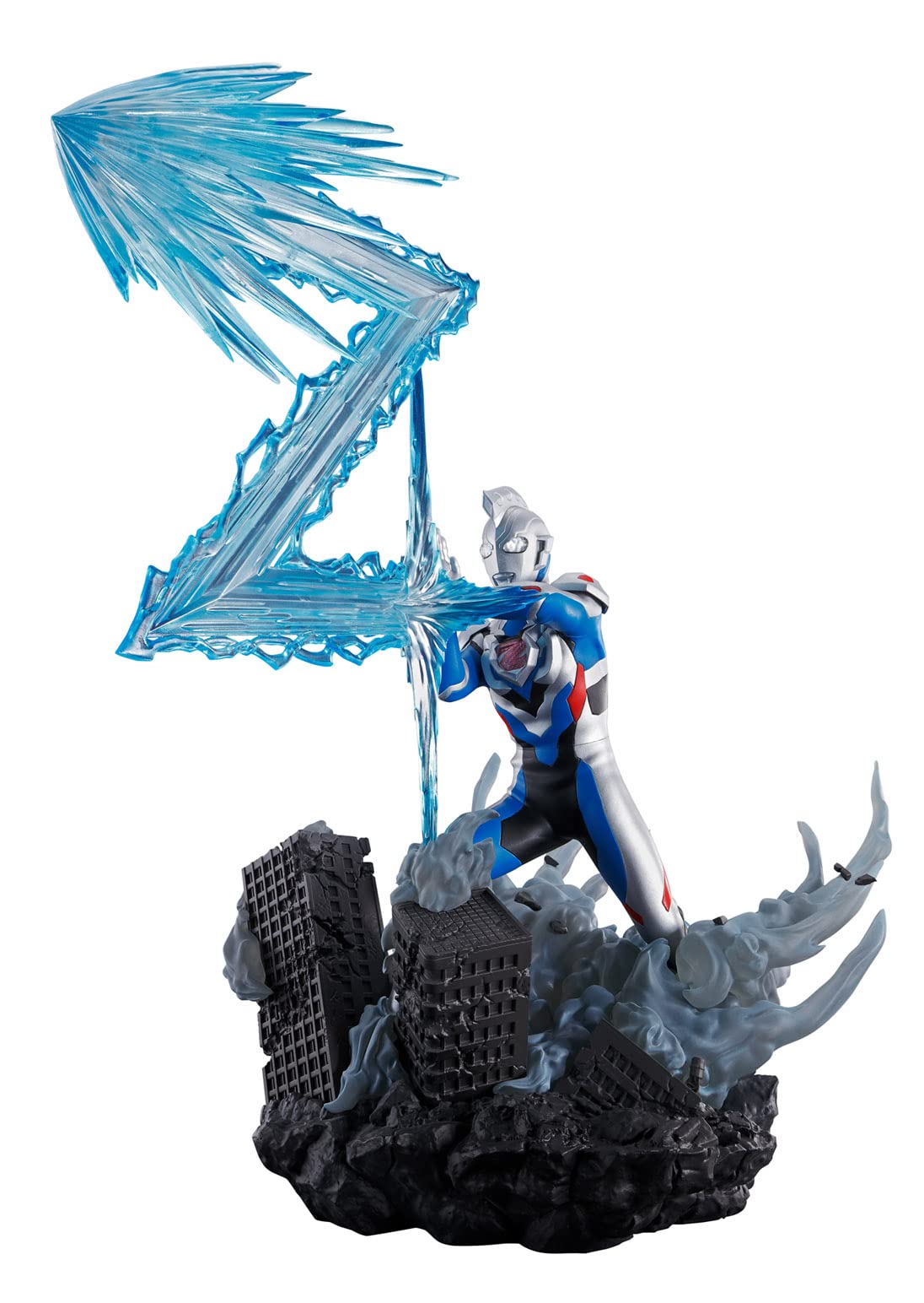 TAMASHII NATIONS - Ultraman Z - [Extra Battle] Ultraman Z Original, Bandai Spirits FiguartsZERO Figure