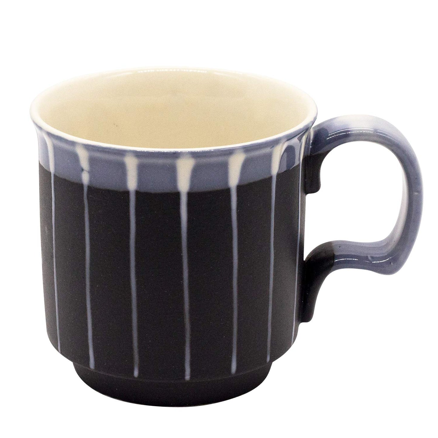 イチキュウ(Ichikyu) Mino Ware Mug Whale Indigo Made in Japan