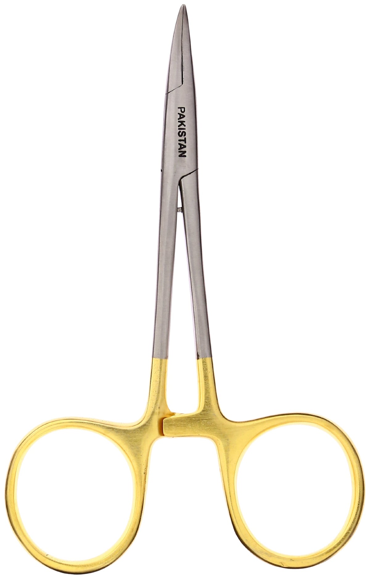 TIEMCO Fly Tying AAS Foursep Spring Creek Curve 5" Gold