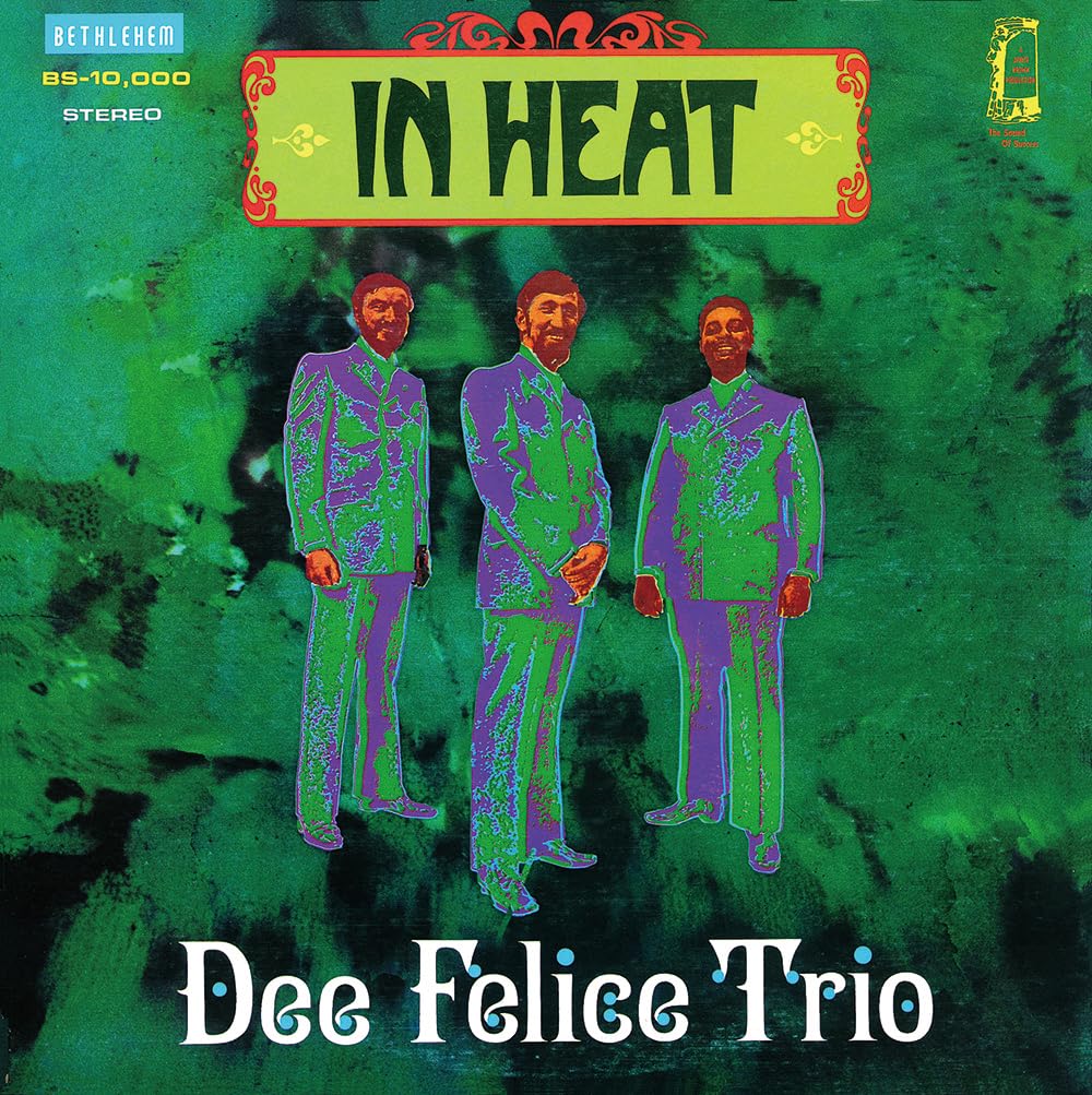 In Heat +3 - Remastered