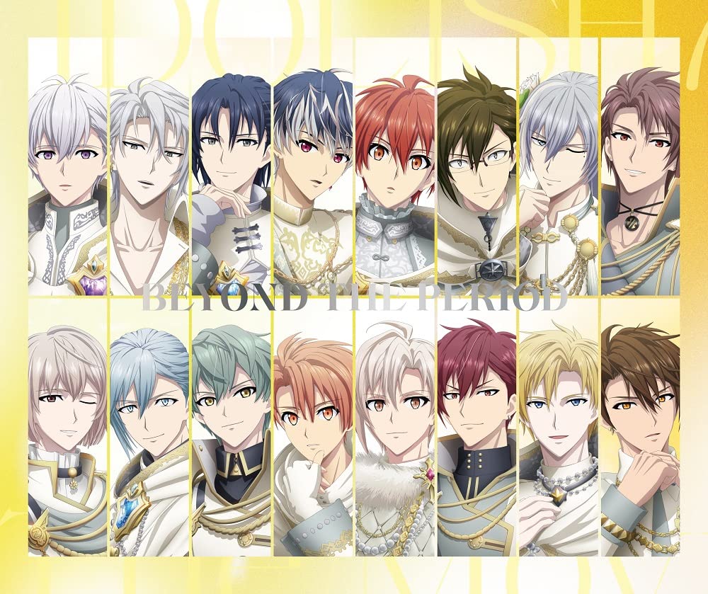 Gekijou Ban Idolish7 Live 4Bit Compilation Album Beyond The Period