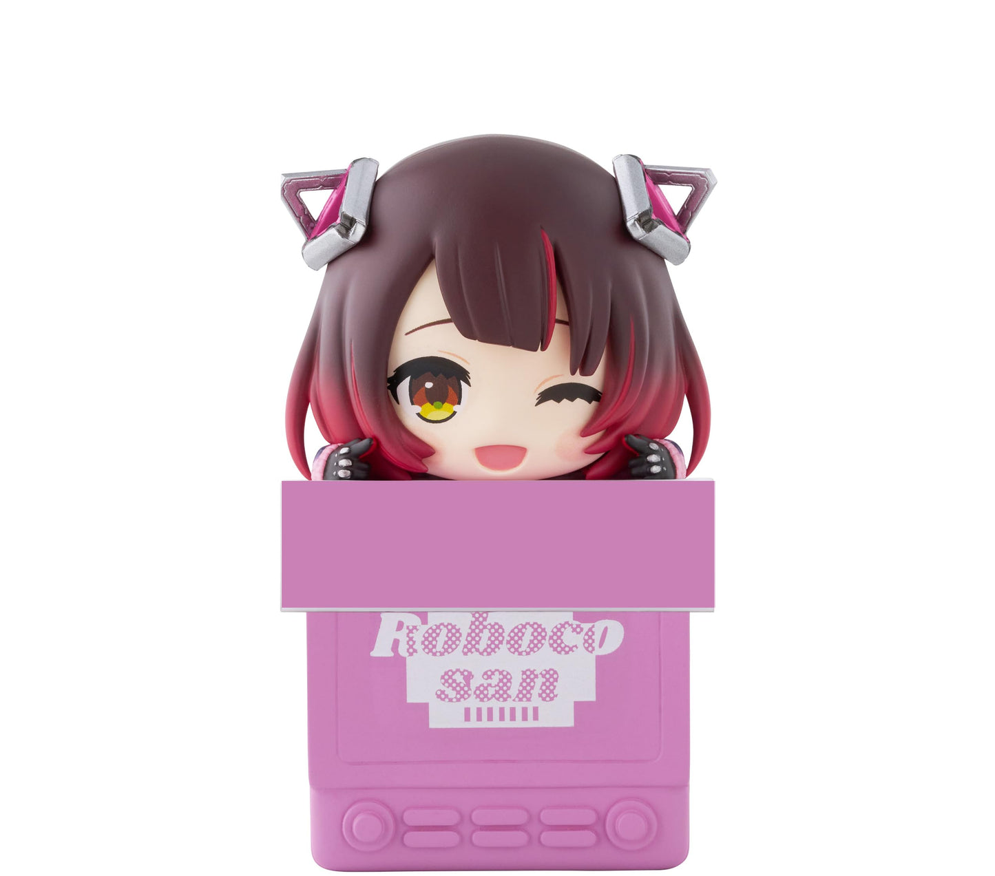 FuRyu Corporation-hololive Production-Hikkake Figure -Robocosan-