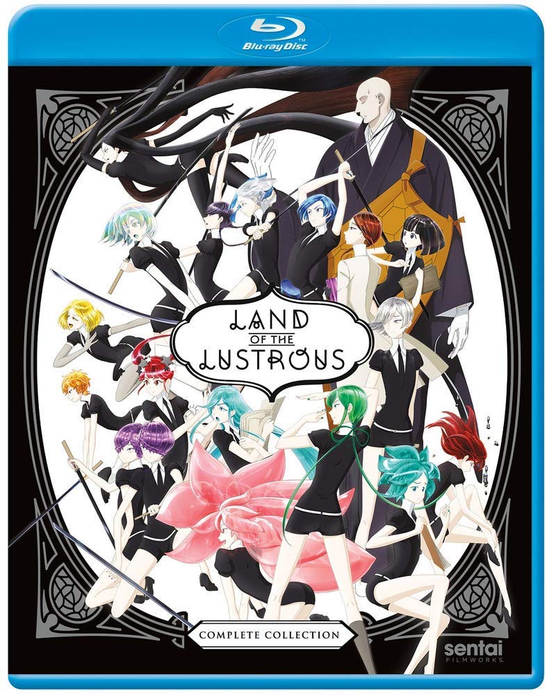Jewelry Land Complete Blu-ray [Blu-ray Region A] (Import Version) JAPANESE EDITION