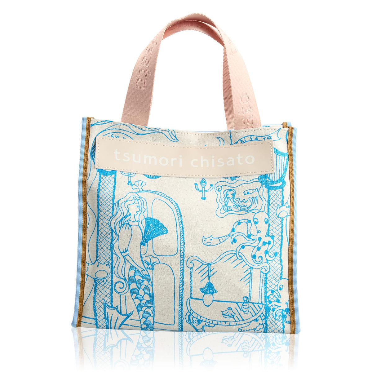 TSUMORI CHISATO(ツモリチサト) Casual, Blue