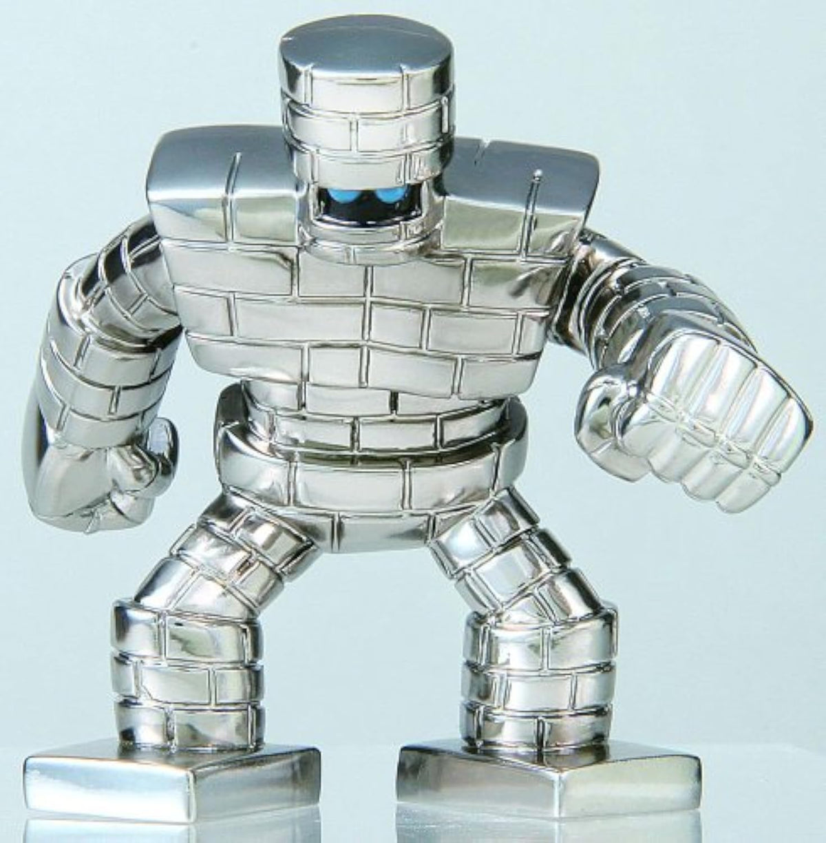 Dragon Quest Metallic Monsters Gallery - Type 12 Stoneman