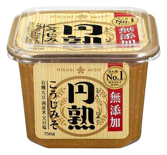 Hikari Miso additive-free maturity Kojimiso 750g