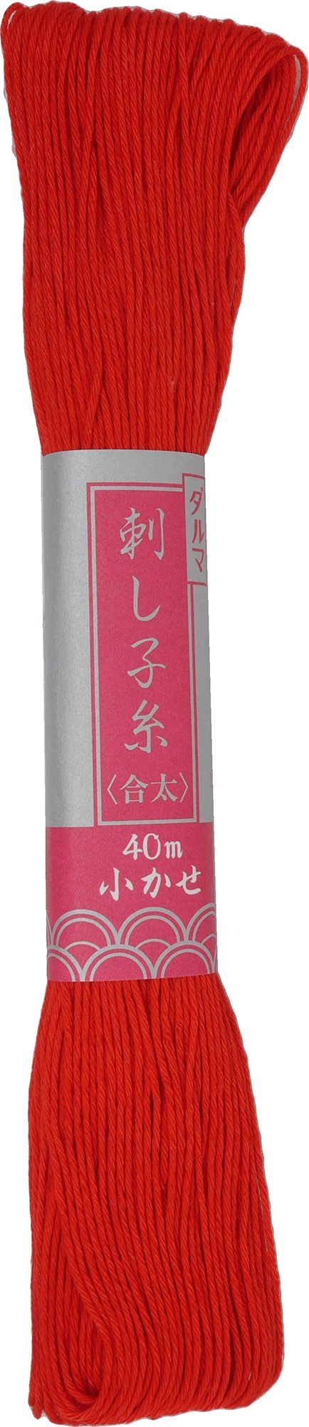 kurodaruma 刺si子 Yarn Faux Chunky Small Skein 40 m 5 Skein Set